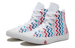 (WMNS) Converse Chuck Taylor All Star High 'Zigzag' 567046C