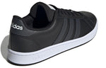 adidas neo Grand Court 'Black' GY3623