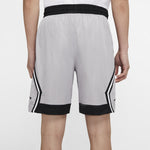 Air Jordan Jumpman Diamond Basketball short Men Grey CD4909-059
