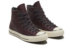 (WMNS) Converse Chuck 70 High 'Cozy Club - Black Currant' 569517C