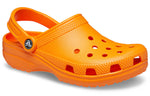 Crocs Beach Unisex Bright Orange Sandals 10001-83A