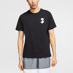 Nike AS Men's Nike Sportswear Tee Printed Short Sleeve TEE Black CT6869-010