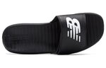 New Balance 230 Slides 'Black White' SD230BK