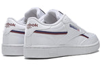 Reebok Club C 85 Vegan 'White Classic Burgundy' GY7152