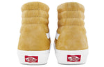 Vans SK8-Hi Brown Yellow Unisex 'Brownyellow White' VN0A4BV618Z