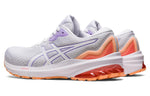 (WMNS) ASICS GT-1000 11 'White Violet Peach' 1012B197-102