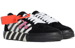 (WMNS) Off-White Vulc Sneaker 'Black Violet' OWIA178R20I051091029