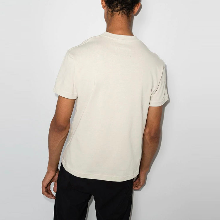 A-COLD-WALL* Essential Logo T-Shirt 'Bone' ACWMTS063-BONE