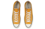 Converse Chuck 70 Low 'Yellow' 162063C