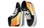 Vans SK8-HI Pro 'Fade - Black Orange' VN0A45JDSWE