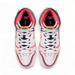 Nike x Gundam SB Dunk High 'Project Unicorn - RX-0' DH7717-100
