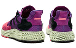 adidas Sneakersnstuff x ZX 4000 4D 'Sunset' FV5525