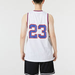 Air Jordan Basketball Training Sports Vest White DJ0251-100