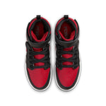 (GS) Air Jordan 1 High FlyEase 'Bred Toe' DC7986-061