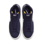 (WMNS) Nike Blazer Mid '77 'Navy Suede' DB5461-400