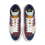 Nike Zoom Blazer Mid Edge SB 'Team Red Navy' DA2189-600