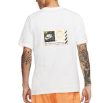 Nike Earth Printing Short Sleeve White CT6541-100