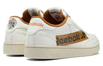 Reebok Club C 85 x BlackEyePatch 'White Brown' GX1141