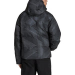 adidas Dfb Dwn Jacket Logo HF4066