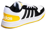 adidas Hoops 2.0 'Black White Yellow' FW5993