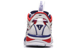 Li-Ning Stylish Shoes 'White Royal Red' AGLN235-2