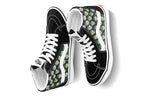 Vans ComfyCush SK8-HI Black/White VN0A3WMB49K