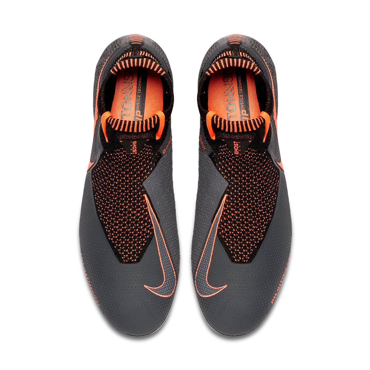 Nike Phantom Vision Elite 'Grey Black Orange' AO3261-080