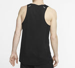 Nike Rise 365 Dri-fit Breathable Quick Dry Running Vest Black CJ5419-010