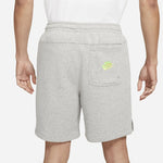 Nike AS Men's Nike Sportswear SPE+ FT Short Men's FTA DK GREY HEATHER DD4683-063
