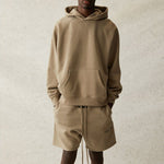Fear of God Essentials SS21 Hoodie 'Moss' FOG-SS21-579