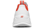 Skechers Kozmiks Running Shoes Red/White 888017-WOR