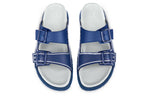 LOUIS VUITTON LV Trainer Sandals 'Navy' 1AA6SA