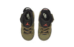 (TD) Air Jordan 6 Retro x Travis Scott 'Olive' CQ3567-200