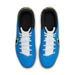 Nike Tiempo Legend 9 Club IC 'Light Photo Blue Lime Glow' DA1189-403