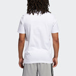 adidas Cartoon Character Short Sleeve White GL4424