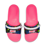 Nike Benassi JDI Print Slide 'Fanny Pack' CJ2967-600