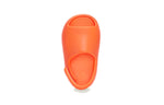(TD) adidas Yeezy Slide Infants 'Enflame Orange' GZ0955