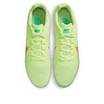 Nike Air Zoom Rival M 9 Spikes 'Barely Volt Hyper Orange' AH1020-700