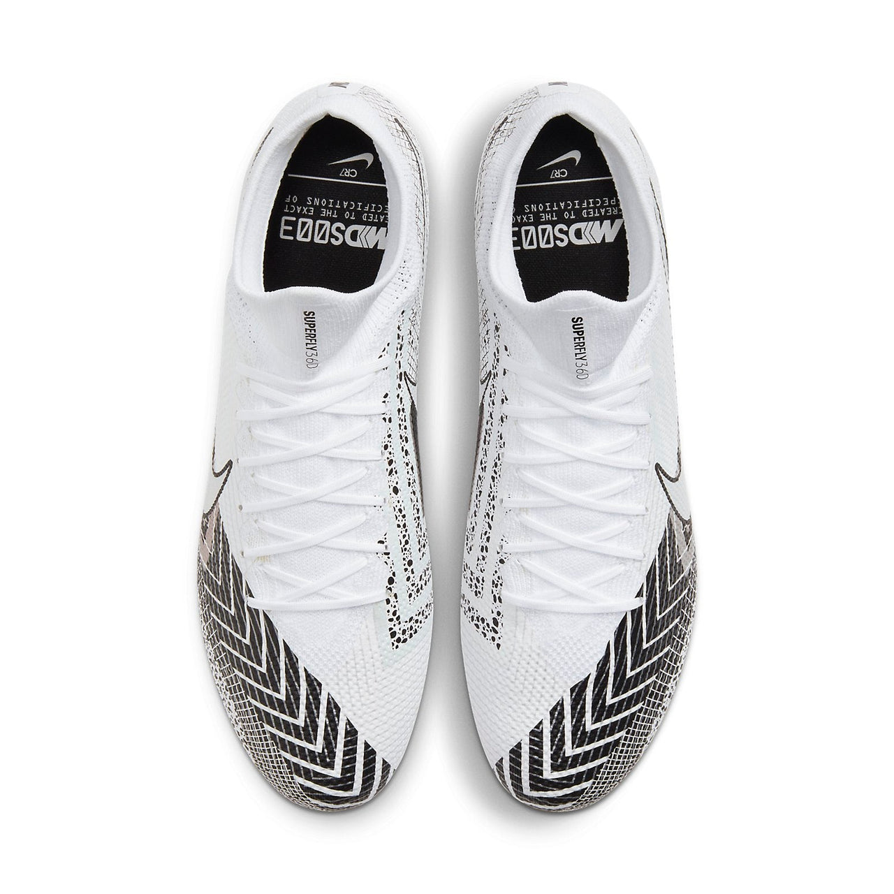 Nike Mercurial Superfly 7 Pro MDS AG-PRO 'White Black' BQ5482-110