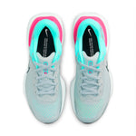 Nike ZoomX Invincible Run Flyknit 'Grey Fog Dynamic Turquoise' CT2228-003