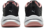 (WMNS) PUMA Cilia Lux 'Black Pink' 370282-01