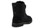 (WMNS) UGG Quincy Boot Short Boots Black 1012359-BLK