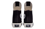 Converse Rick Owens x TURBODRK Chuck 70 High 'Black' 172344C