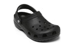 (GS) Crocs Classic Clogs 'Black' 206991-001