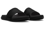 Under Armour Ansa Elevate Slide 'Black Jet Grey' 3025044-001