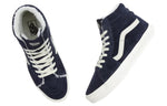 Vans SK8-HI Buty BLUE VN0005U9JDU