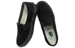 Vans OG Classic Slip-On LX 'Velvet Emboidery - Leopard Black' VN0A45JK9RF