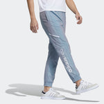 adidas neo M Hype Tp Q2 Casual Sports Side Stripe Running Long Pants light grey GP5716