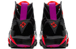 (WMNS) Air Jordan 7 Retro 'Black Gloss' 313358-006