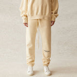 Fear of God Essentials SS21 Sweatpant 'Buttercream' FOG-SS21-563